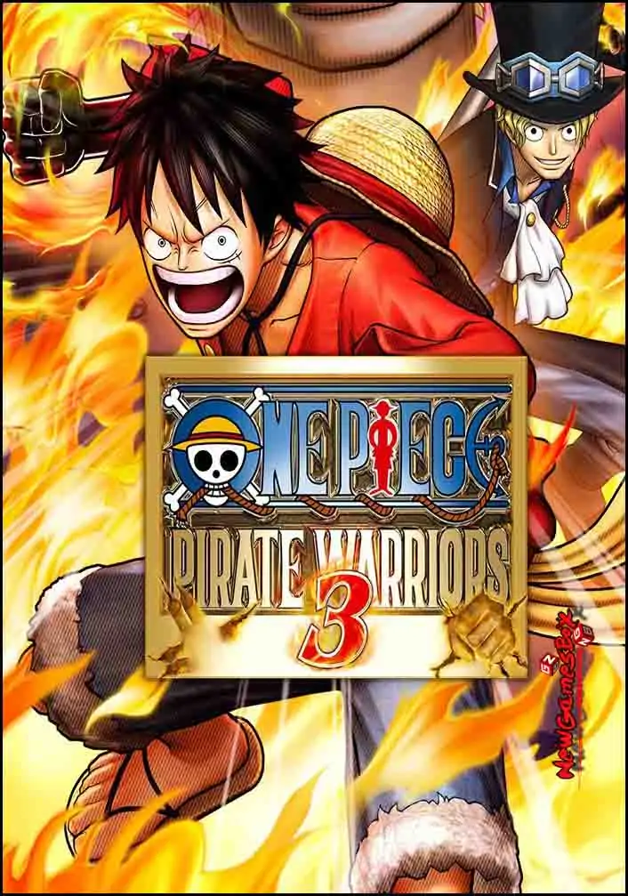 ONE PIECE PIRATE WARRIORS 3 Free Download (ALL DLC’s)