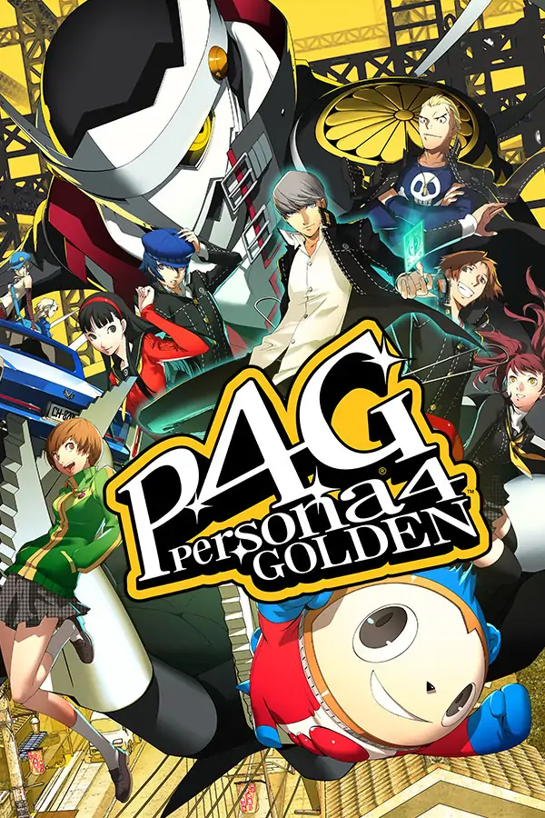 Persona 4 Golden Free Download (Rev.2023)