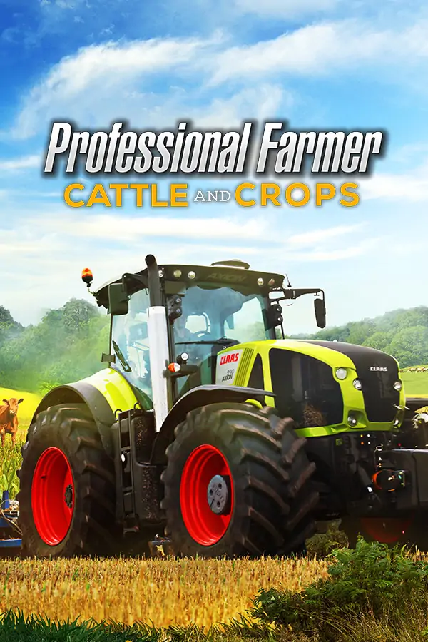 Professional Farmer Cattle and Crops Free Download v1.2.0.6