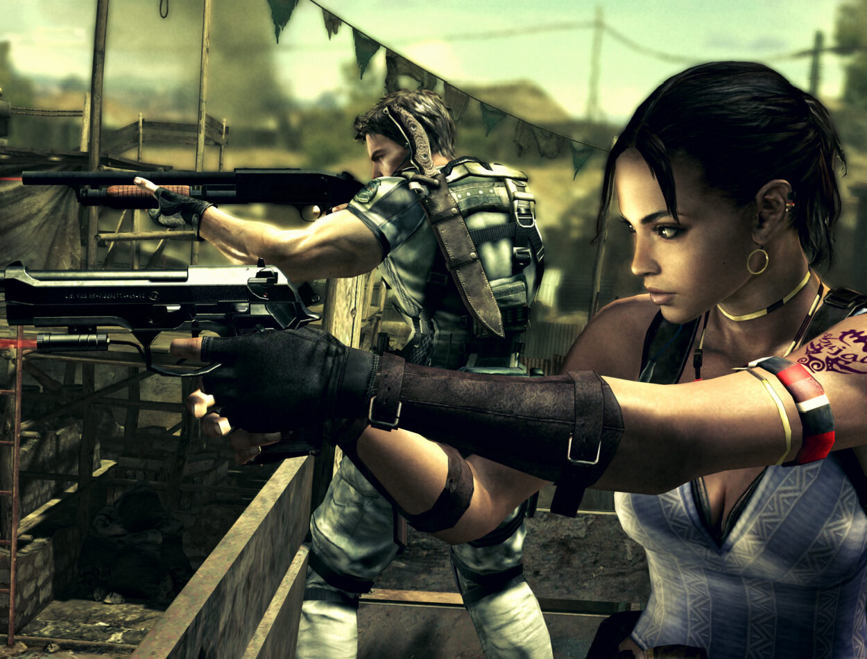 resident evil 5 download free