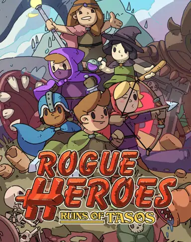 Rogue Heroes Ruins of Tasos Free Download