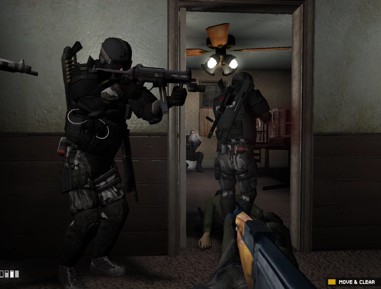 swat 4 release date