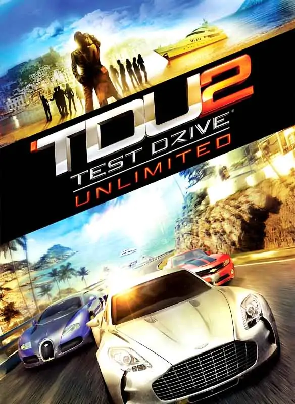Test Drive Unlimited 2 Free Download v034