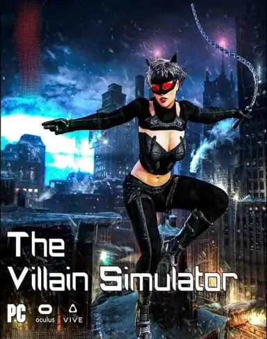 The Villain Simulator Free Download (v0.44.1 & Uncensored)