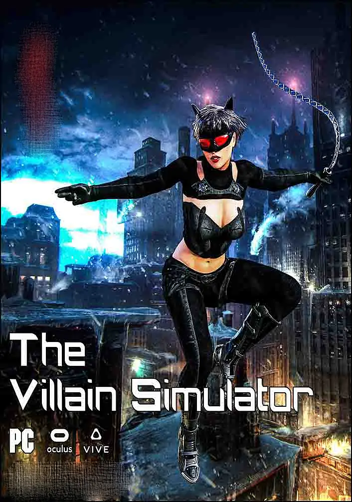 The Villain Simulator Free Download (v0.44.1 & Uncensored)