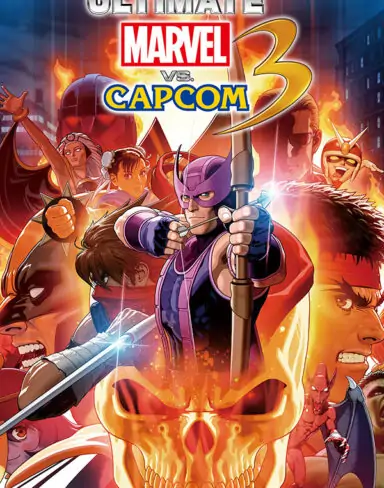 Ultimate Marvel vs Capcom 3 Free Download