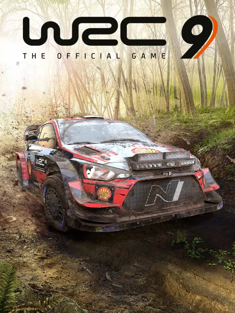 WRC 9 FIA World Rally Championship Free Download (v1.0.45.8)