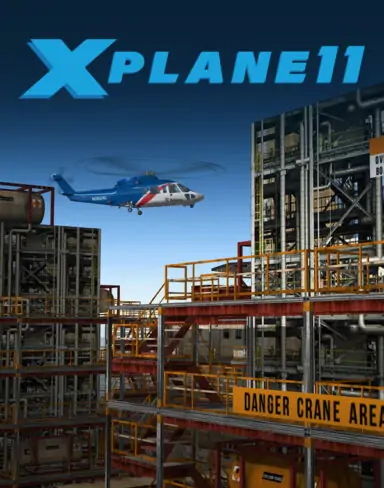 X-Plane 11 Free Download v11.41