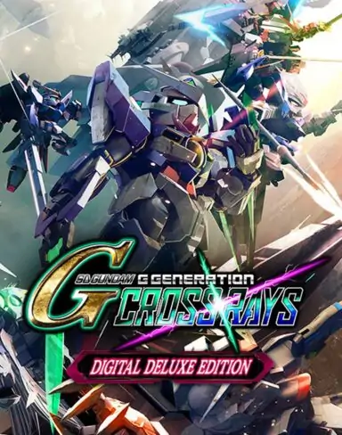 SD Gundam G Generation Cross Rays Free Download