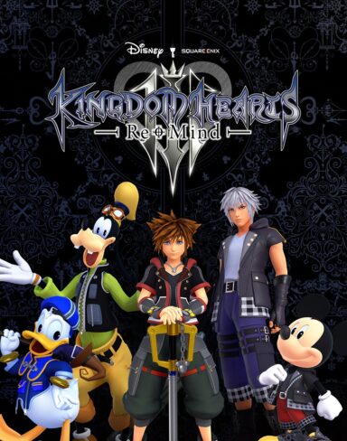 KINGDOM HEARTS III + Re Mind Free Download (Build 14790811)