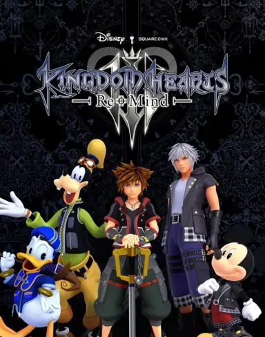 KINGDOM HEARTS III + Re Mind Free Download (Build 14790811)