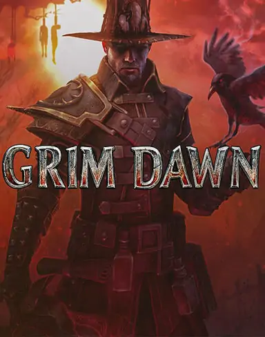 Grim Dawn Definitive Edition Free Download (V 1.2.1.4 & ALL DLC & All DLC)