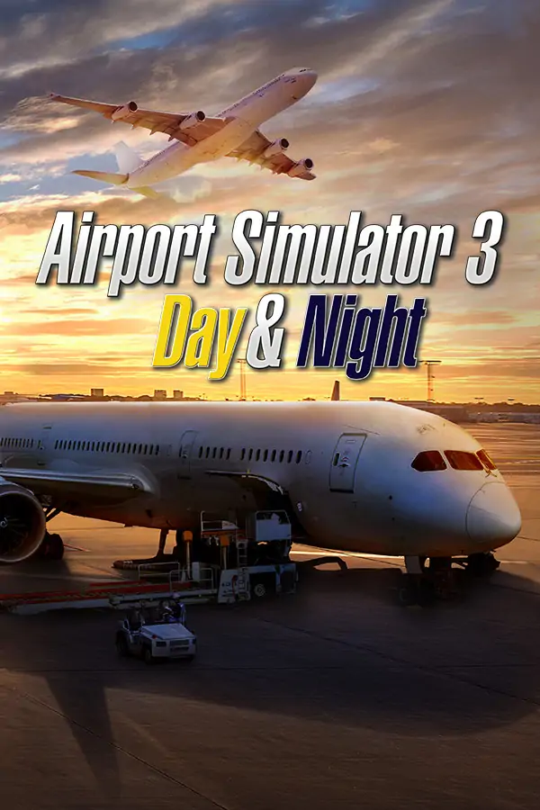 Airport Simulator 3 Day & Night Free Download