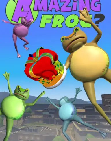 Amazing Frog Free Download (v3.1)