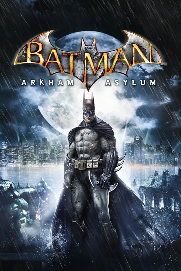 Batman Arkham Asylum Game of the Year Edition Free Download