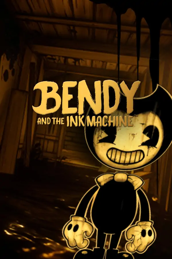 Bendy and the Ink Machine Free Download (v1.5.1.2)