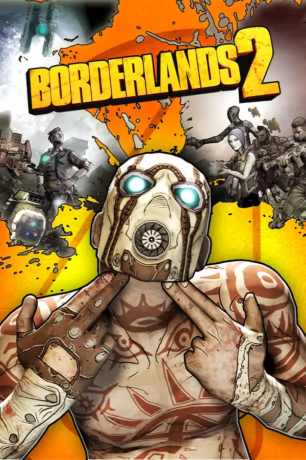 Borderlands 2 Free Download (v2023.02.25 & ALL DLC)