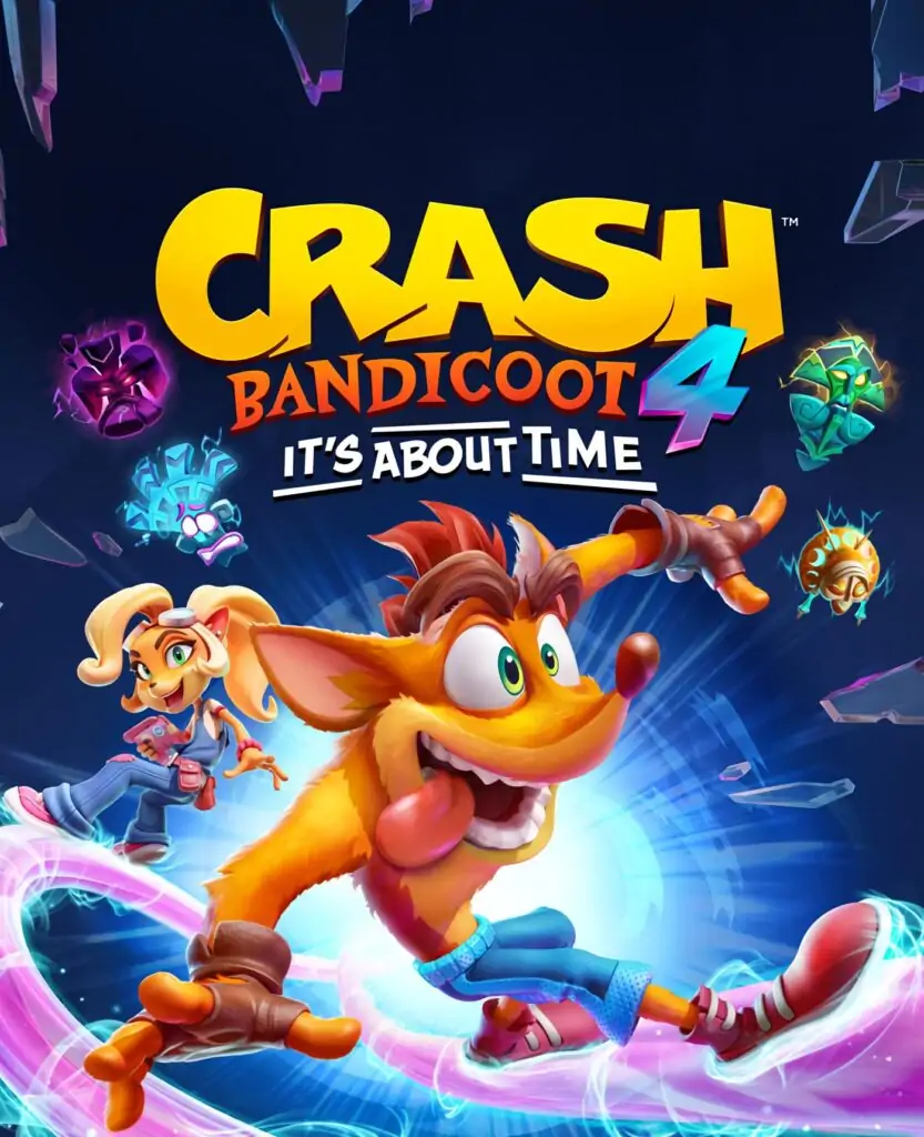 Crash Bandicoot 4 Its About Time Free Download (Build 9629143)