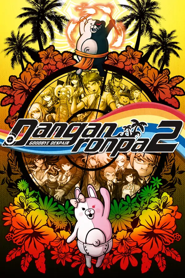 Danganronpa 2 Goodbye Despair Free Download (v2016.09.02)