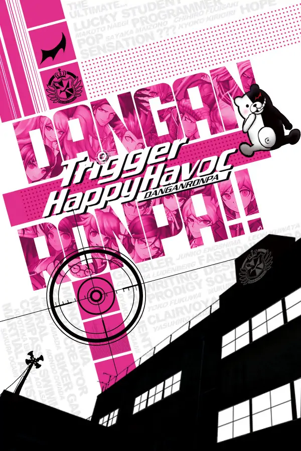 Danganronpa Trigger Happy Havoc Free Download
