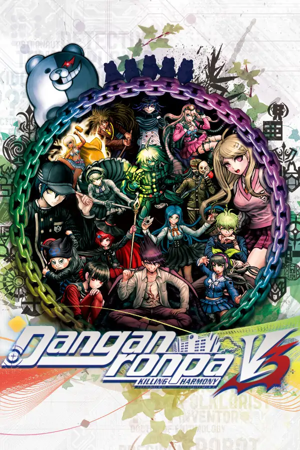 Danganronpa V3 Killing Harmony Free Download