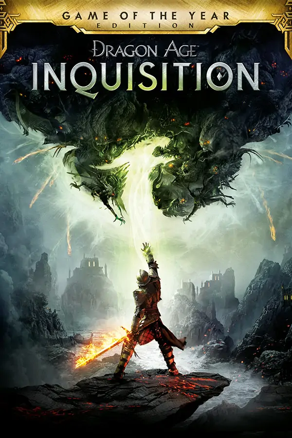 Dragon Age Inquisition Free Download (Incl. ALL DLC’s)