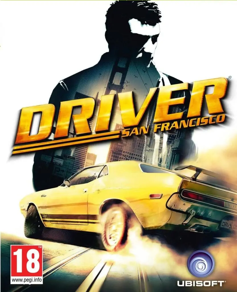 Driver San Francisco Free Download (v1.04)