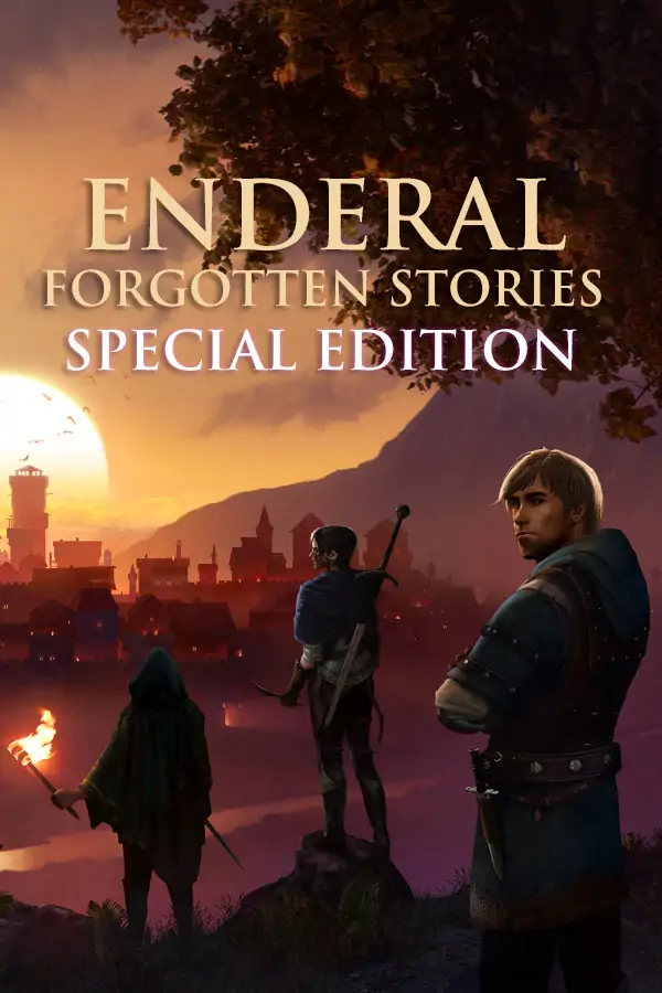 Enderal Forgotten Stories Free Download 1.6.4.0