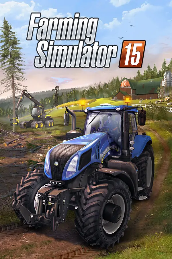 Farming Simulator 15 Gold Edition Free Download