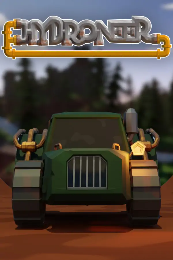 Hydroneer Free Download (v3.0.9 & ALL DLC)