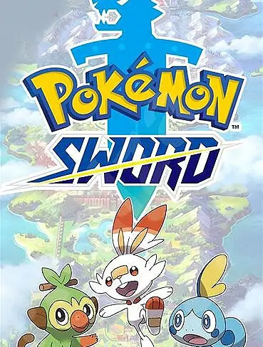 Pokemon Sword PC Free Download (v1.3.2)