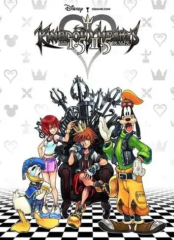 KINGDOM HEARTS HD 1.5+2.5 ReMIX Free Download (v2024.06.13)