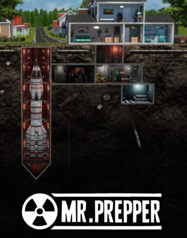 Mr. Prepper Free Download (v1.42n & ALL DLC)