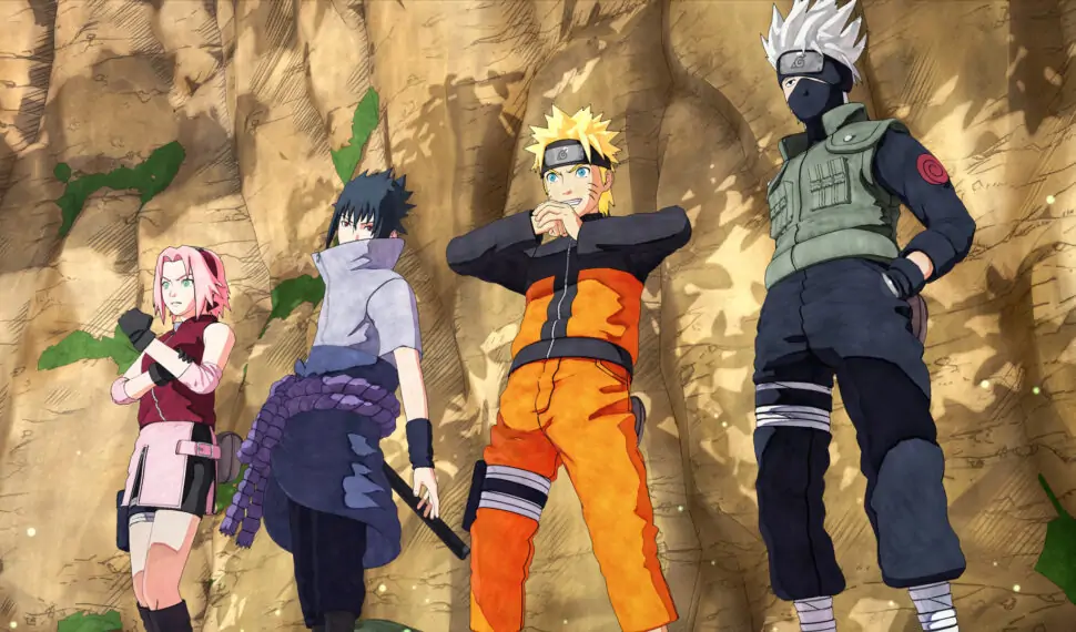 Naruto To Boruto Shinobi Striker Free Download V1 05 Nexusgames
