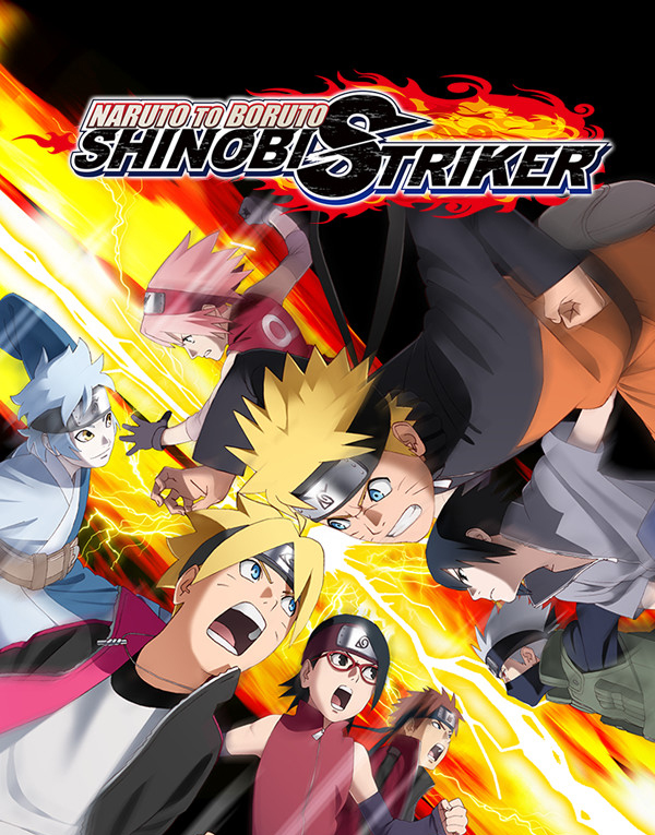 Naruto To Boruto Shinobi Striker Free Download V1 05 Nexusgames