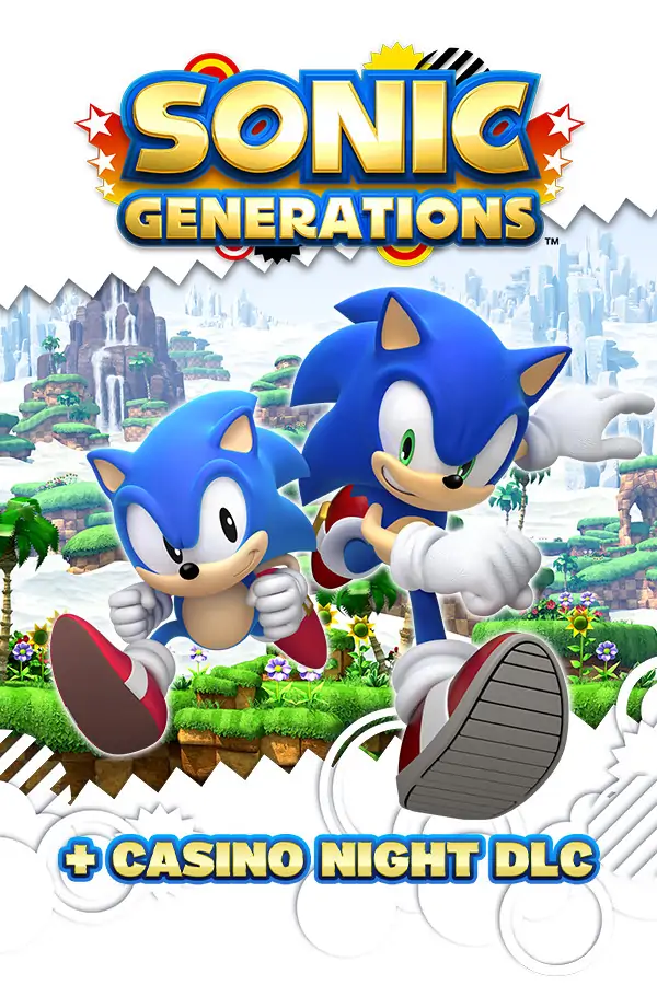 Sonic Generations Free Download