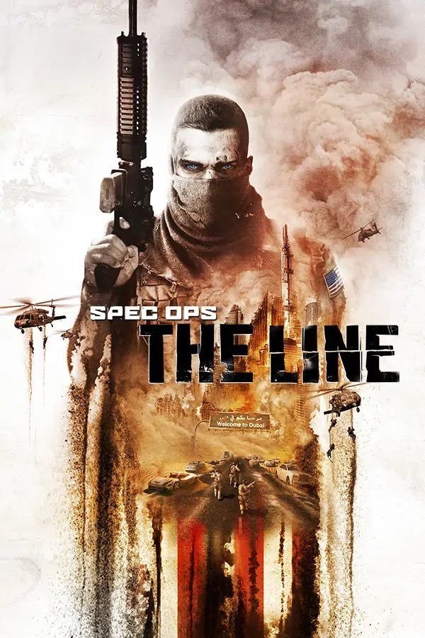 Spec Ops The Line Free Download