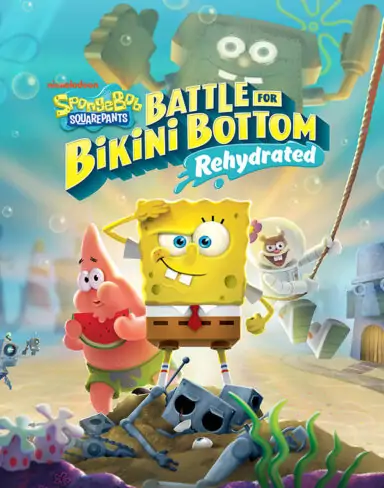 SpongeBob SquarePants Battle for Bikini Bottom Rehydrated Free Download