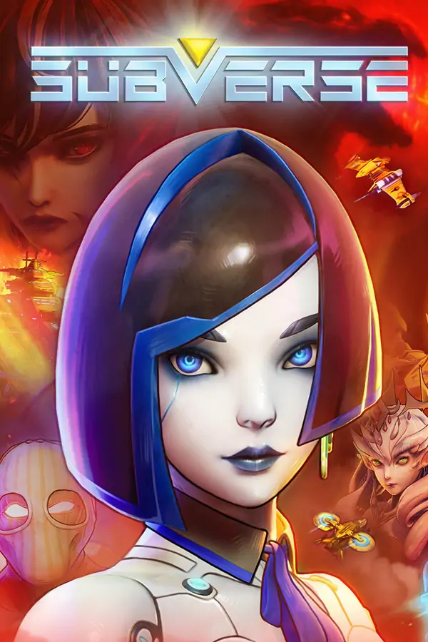 Subverse Free Download (v1.2.01)