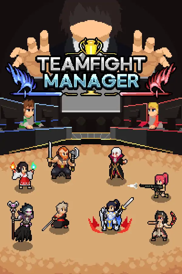 Teamfight Manager Free Download (v1.4.9)