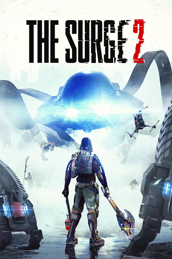 The Surge 2 Free Download (v1.52016.3)
