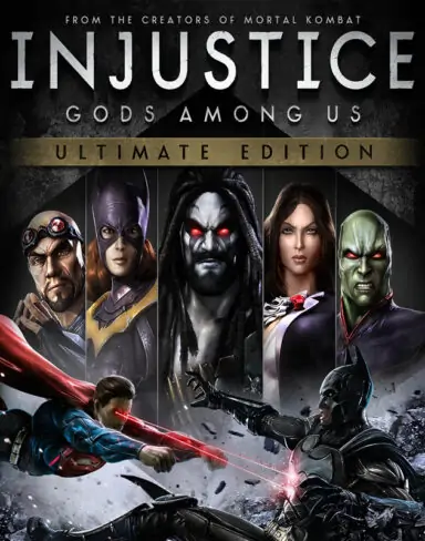 Injustice Gods Among Us Ultimate Edition Free Download