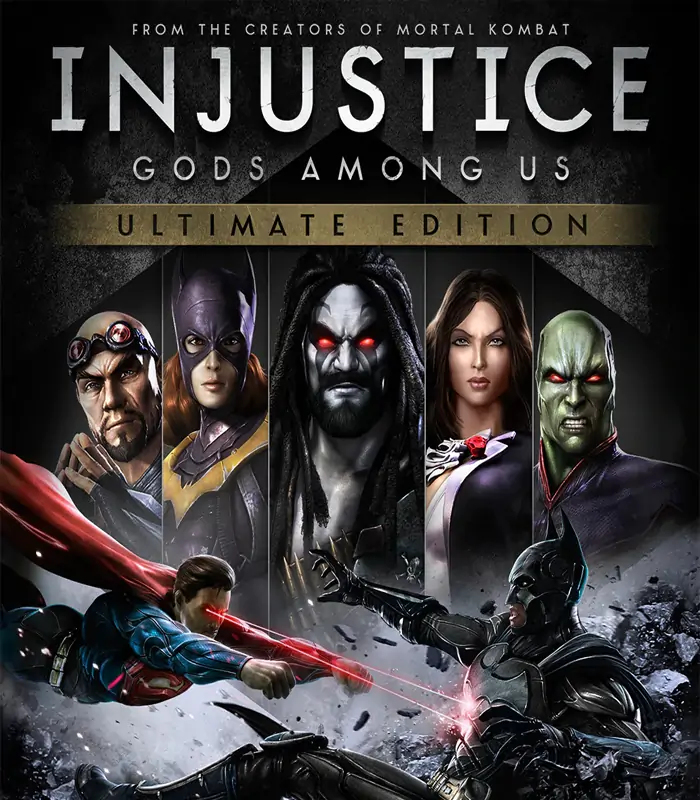 Injustice Gods Among Us Ultimate Edition Free Download