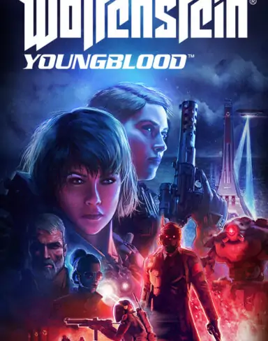 Wolfenstein Youngblood Free Download (v1.0.3)