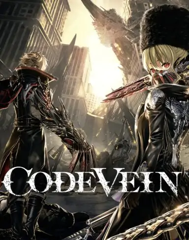 Code Vein Free Download (v1.01.86038 + 4 DLCS)