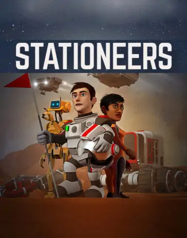Stationeers Free Download (v0.2.5314 & ALL DLC)