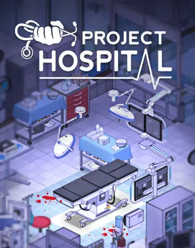 Project Hospital Free Download (v1.2.23315 & ALL DLC)