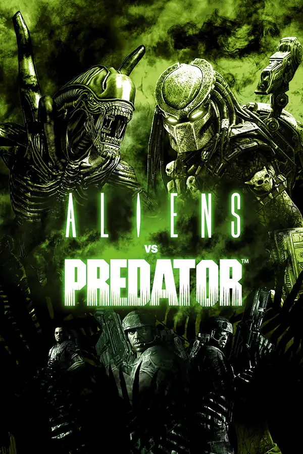 Aliens vs Predator Free Download