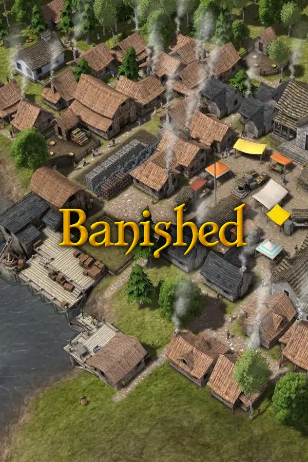 Banished Free Download v1.07