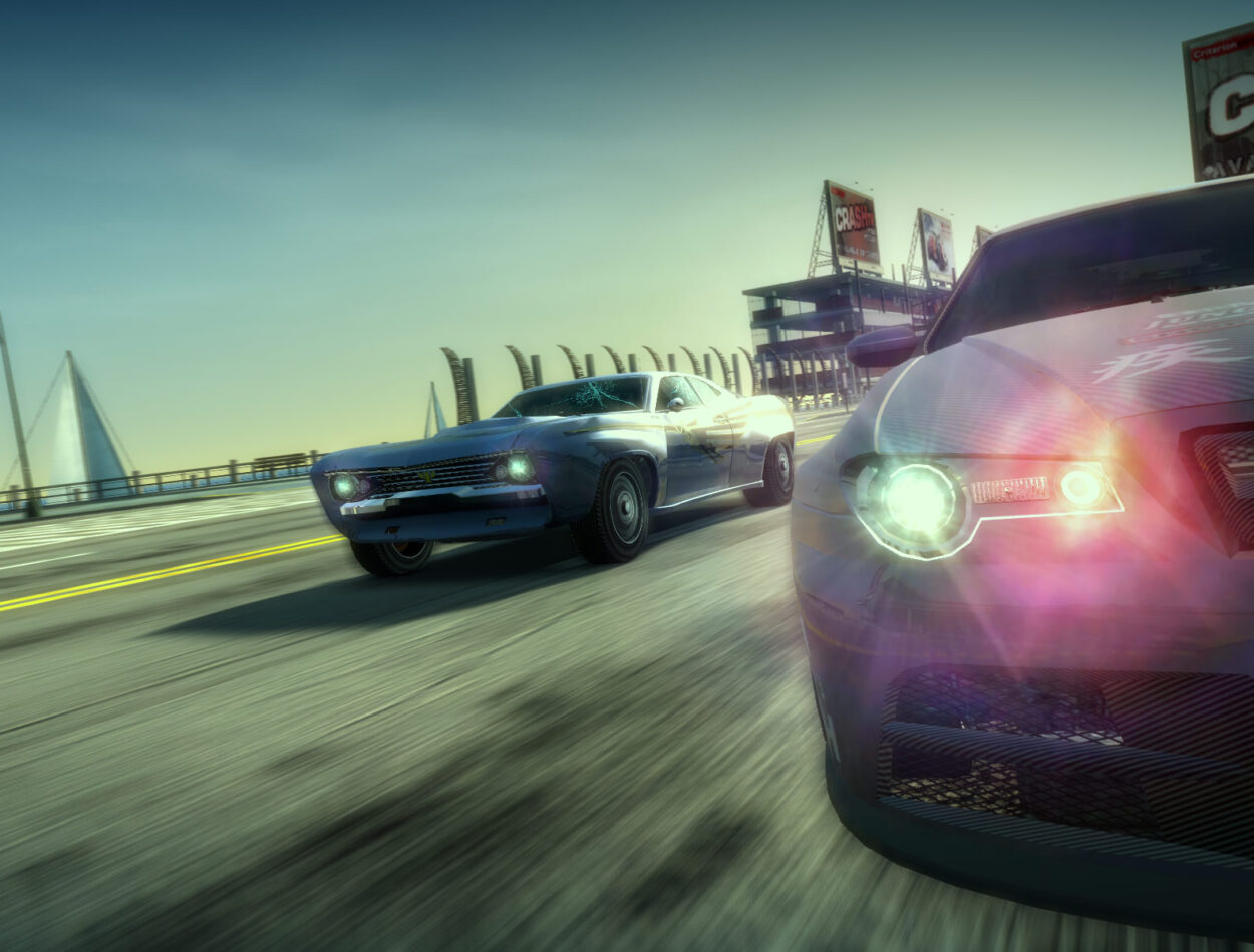 download burnout paradise the ultimate box